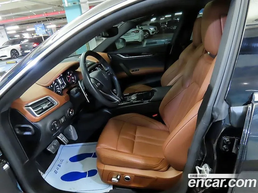 Maserati Ghibli 2022 из KR, фото 6