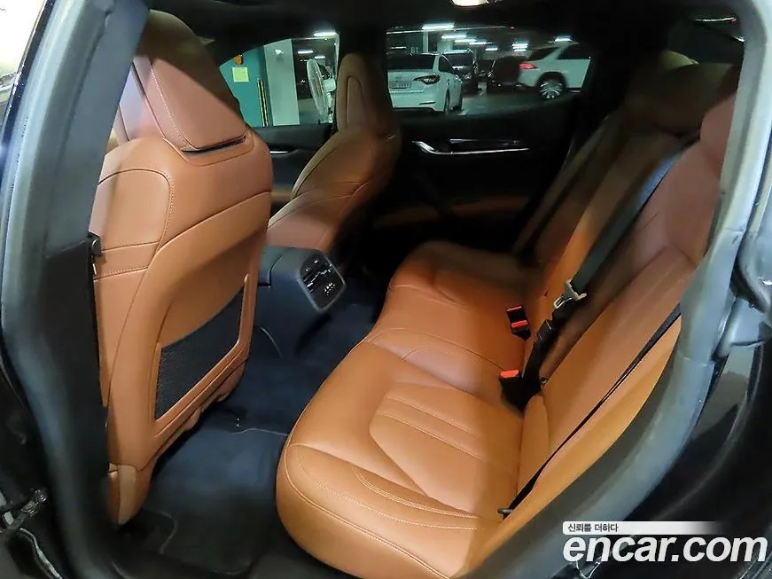 Maserati Ghibli 2022 из KR, фото 7