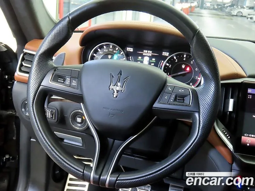 Maserati Ghibli 2022 из KR, фото 8