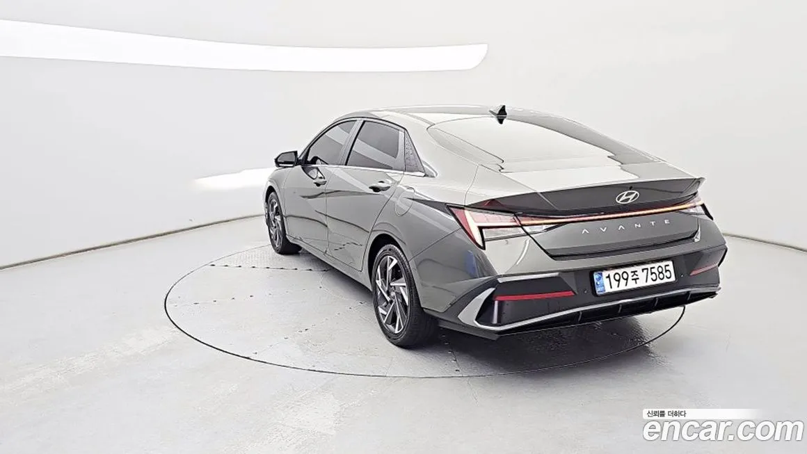 Hyundai AVANTE — фото 2