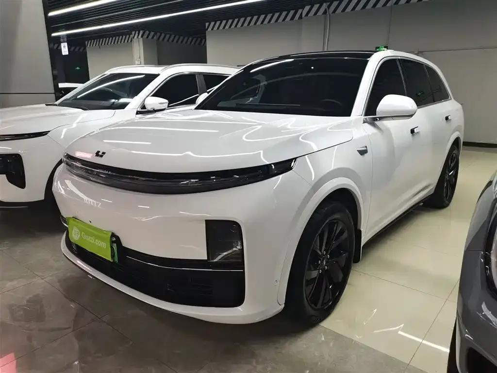 Li Auto L7 2023 из CN, фото 2