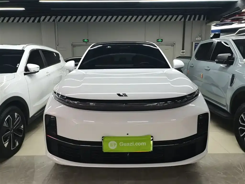 Li Auto L7 2023 из CN, фото 3