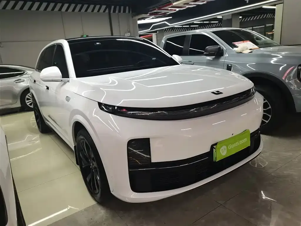 Li Auto L7 2023 из CN, фото 4