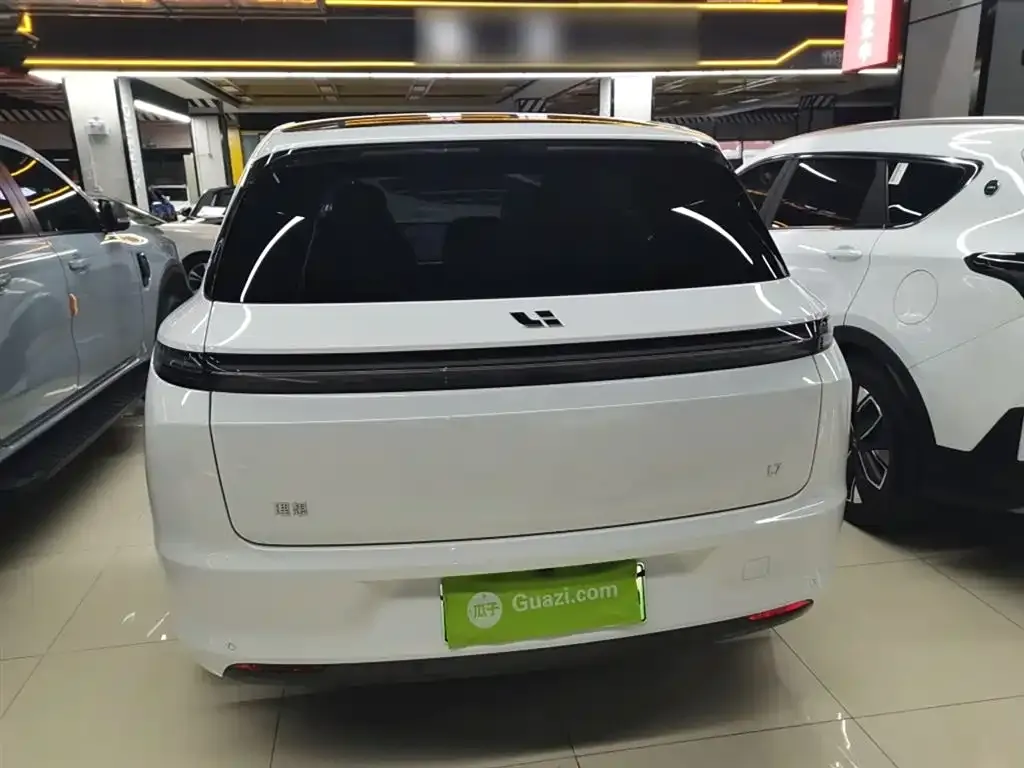 Li Auto L7 2023 из CN, фото 6