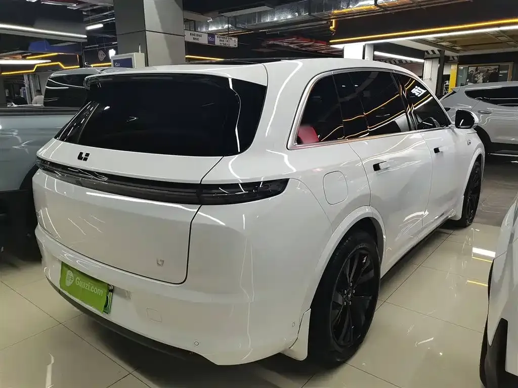 Li Auto L7 2023 из CN, фото 7