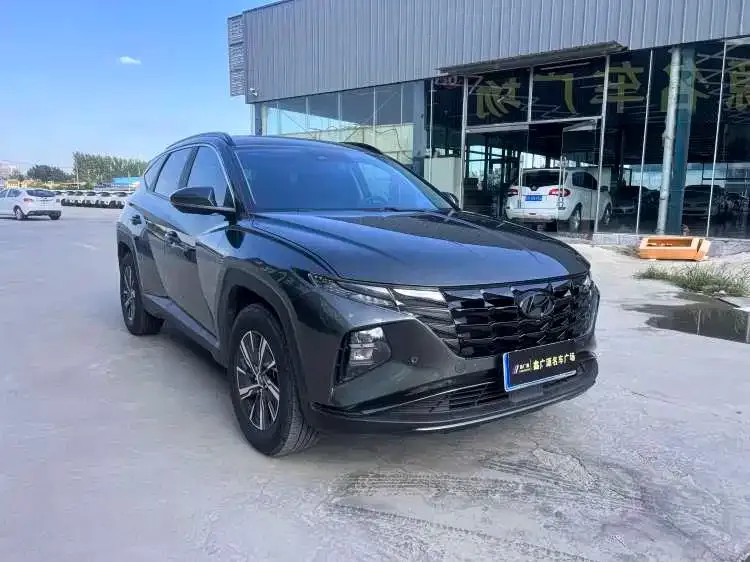 Hyundai Tucson — фото 2
