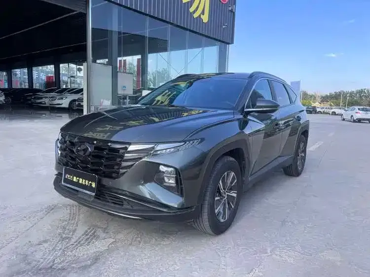 Hyundai Tucson — фото 3