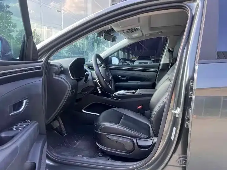 Hyundai Tucson — фото 4