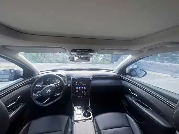 Hyundai Tucson — фото 6