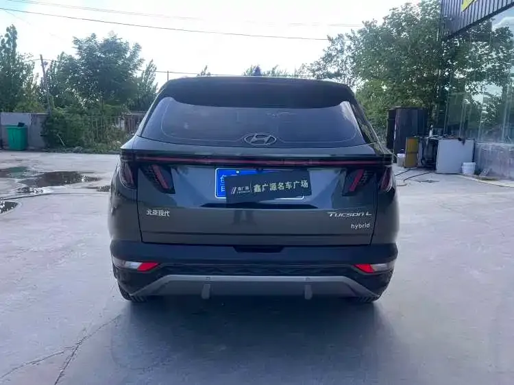Hyundai Tucson — фото 7