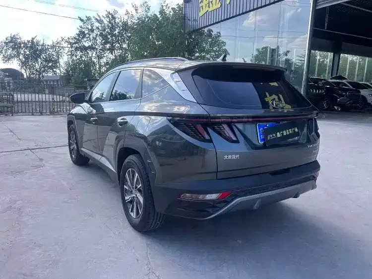 Hyundai Tucson — фото 8