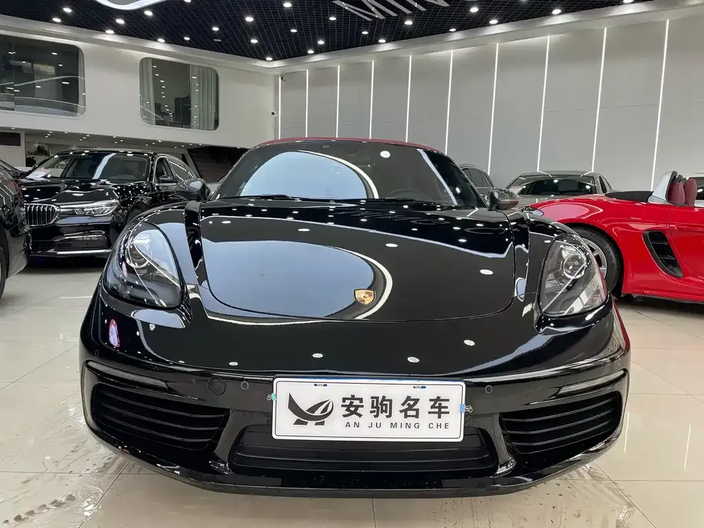 Porsche 718 2021 из CN, фото 2