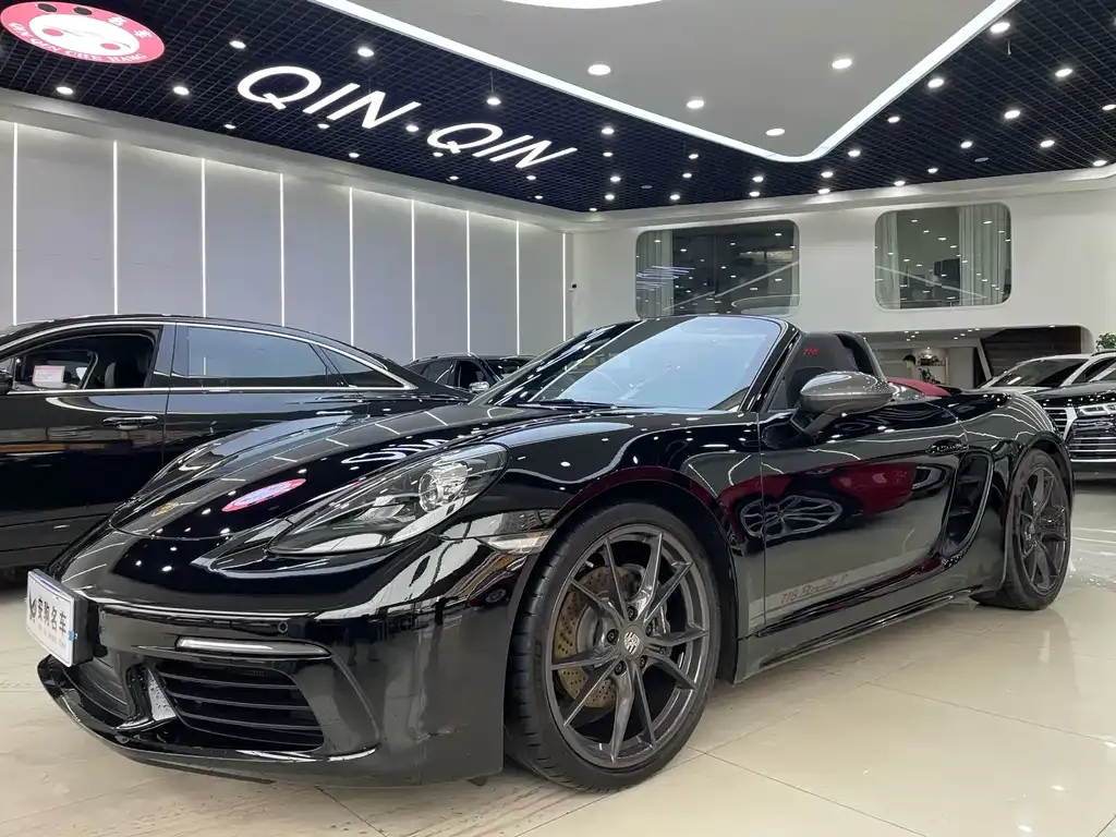 Porsche 718 2021 из CN, фото 5