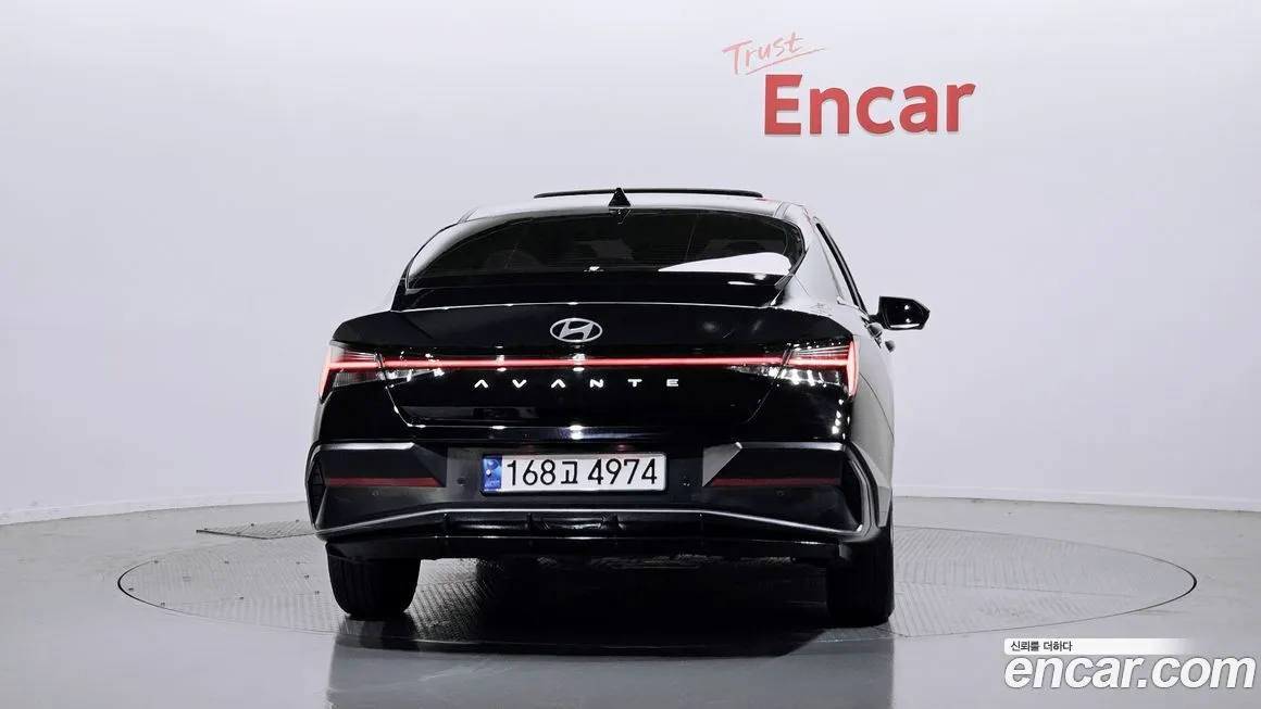 Hyundai AVANTE — фото 4