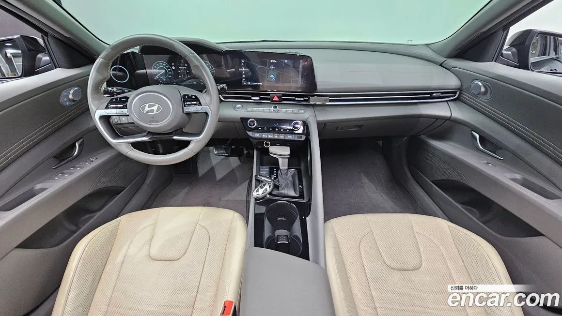Hyundai AVANTE — фото 7