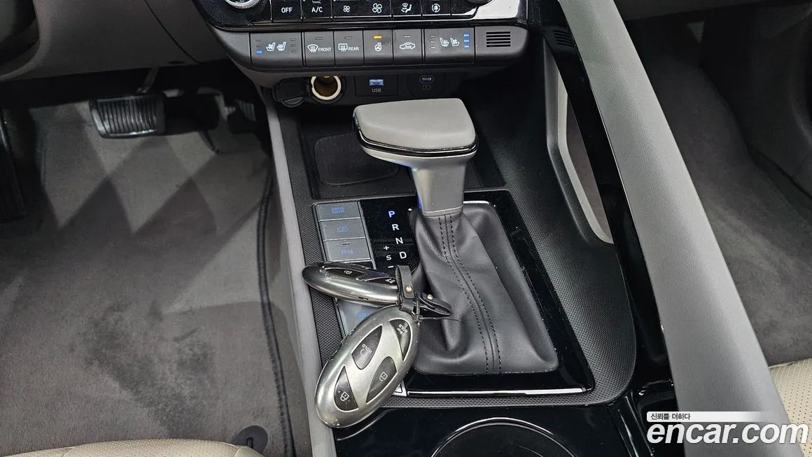 Hyundai AVANTE — фото 9