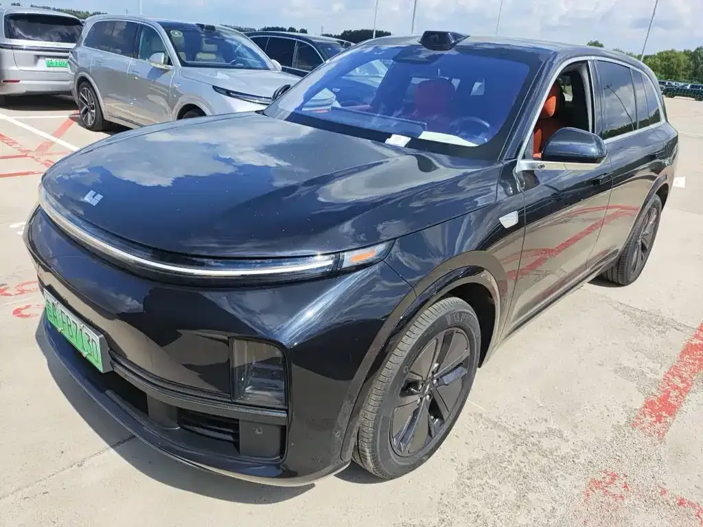 Li Auto L7 2024 из CN, фото 1