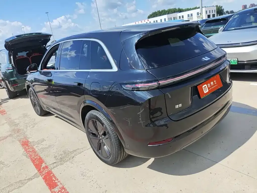 Li Auto L7 2024 из CN, фото 4