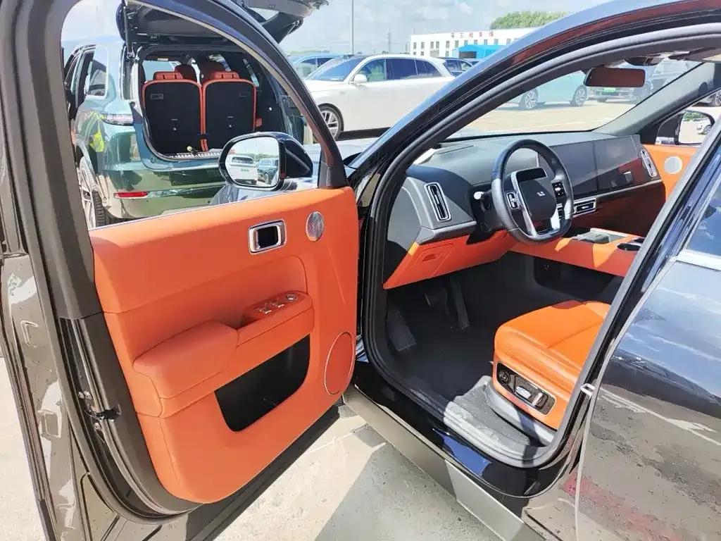 Li Auto L7 2024 из CN, фото 5