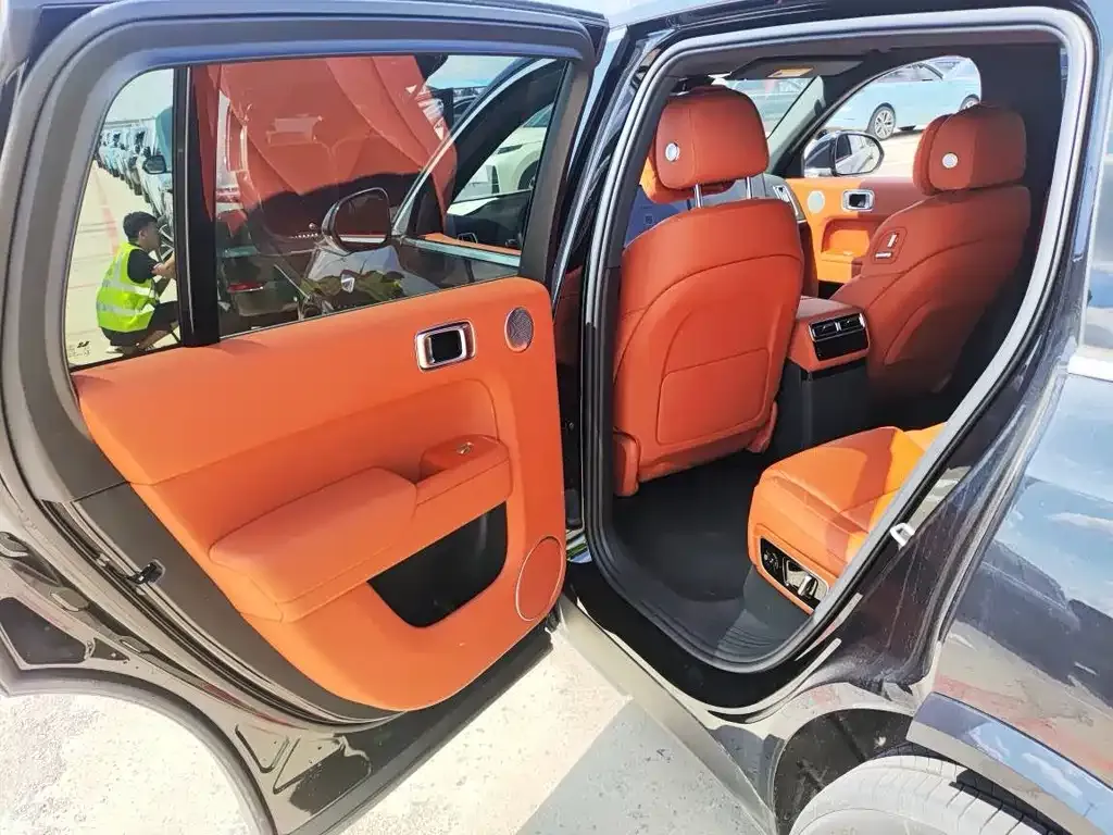 Li Auto L7 2024 из CN, фото 6