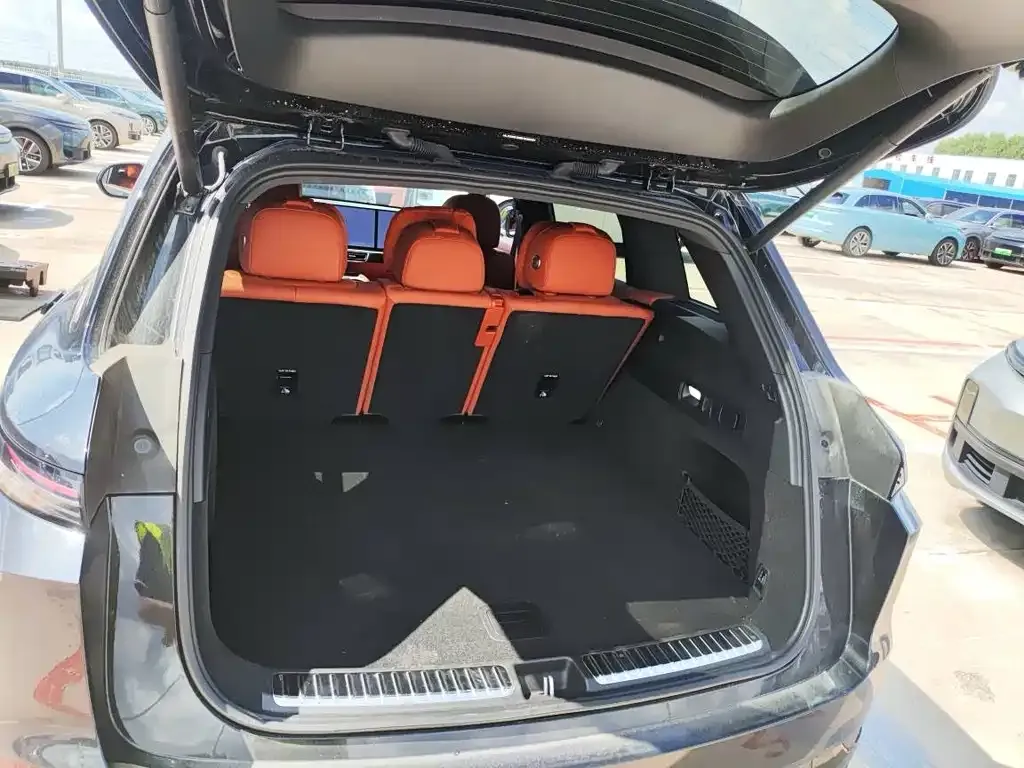 Li Auto L7 2024 из CN, фото 8