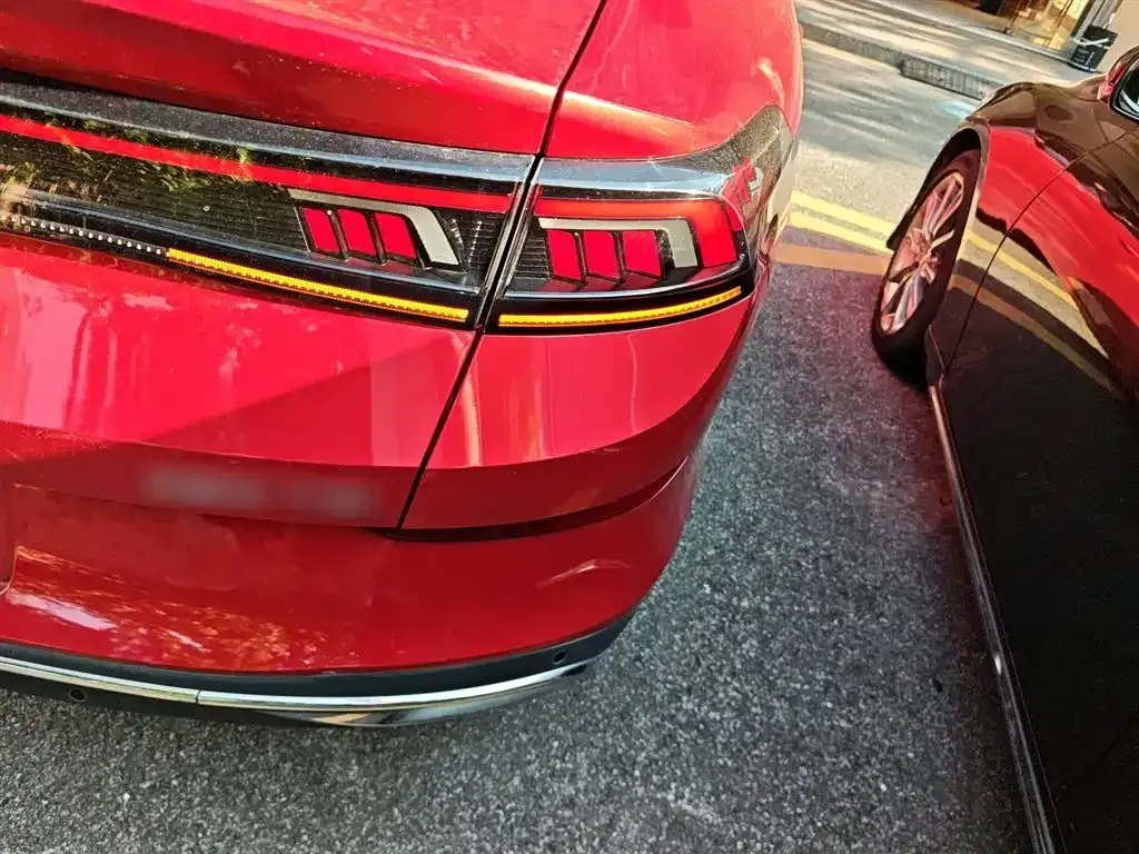 Volkswagen Lamando 2023 из CN, фото 10