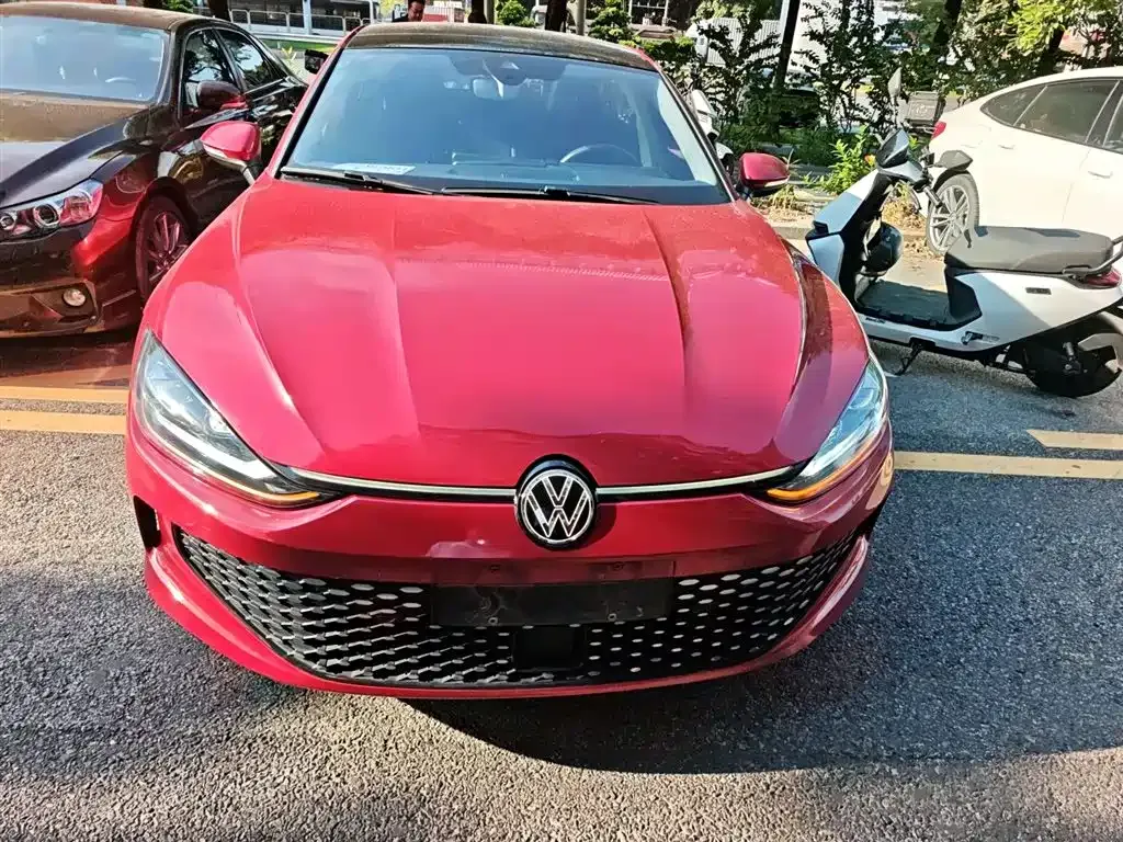 Volkswagen Lamando 2023 из CN, фото 3