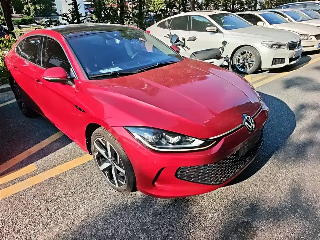 Volkswagen Lamando 2023 из CN, фото 4