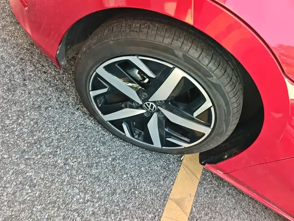 Volkswagen Lamando 2023 из CN, фото 5