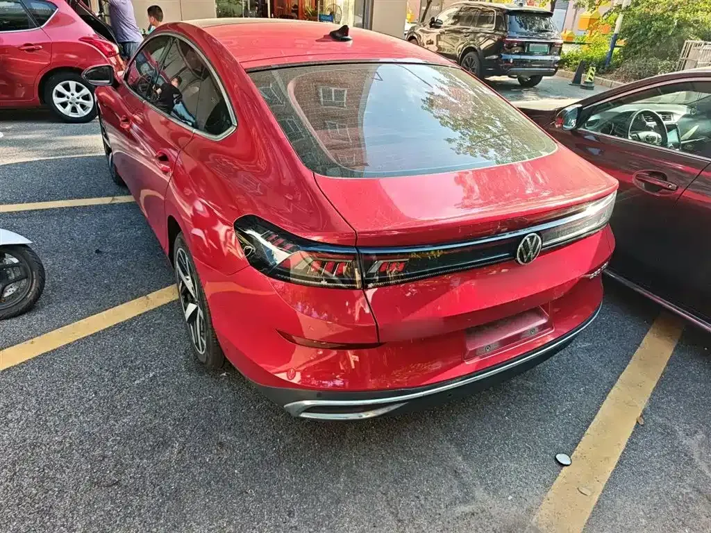 Volkswagen Lamando 2023 из CN, фото 6