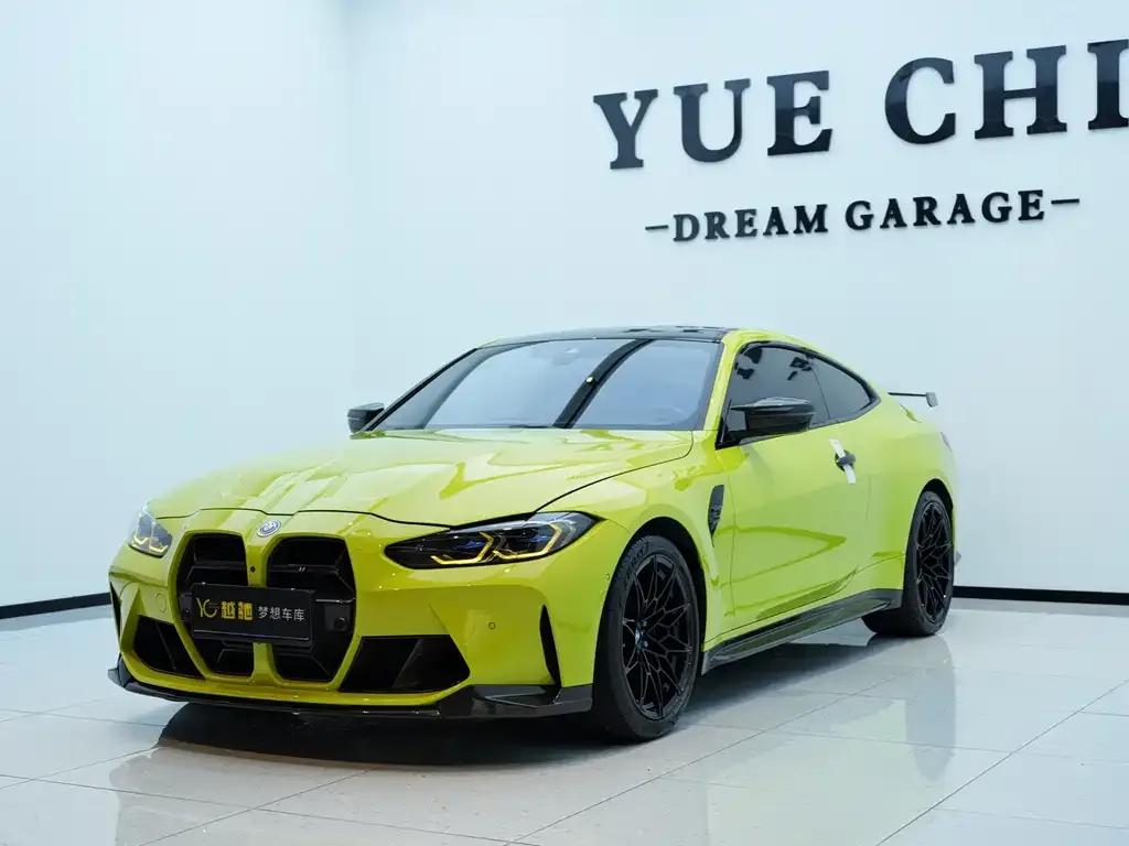 BMW M4 2023 из CN, фото 1