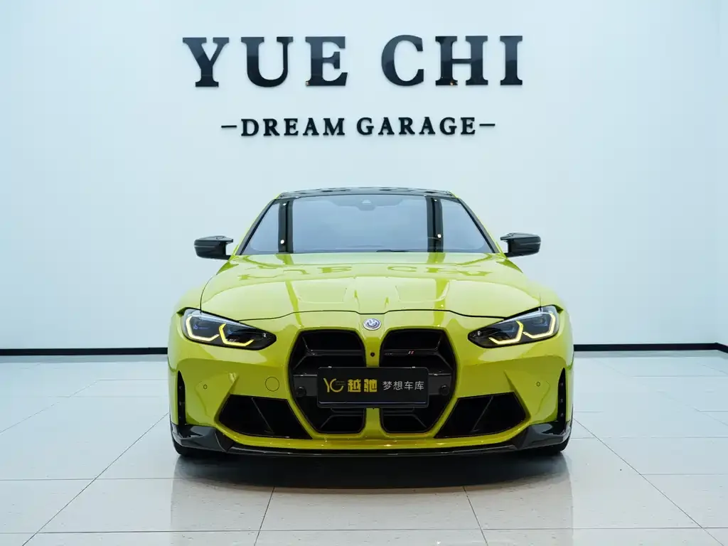 BMW M4 2023 из CN, фото 2