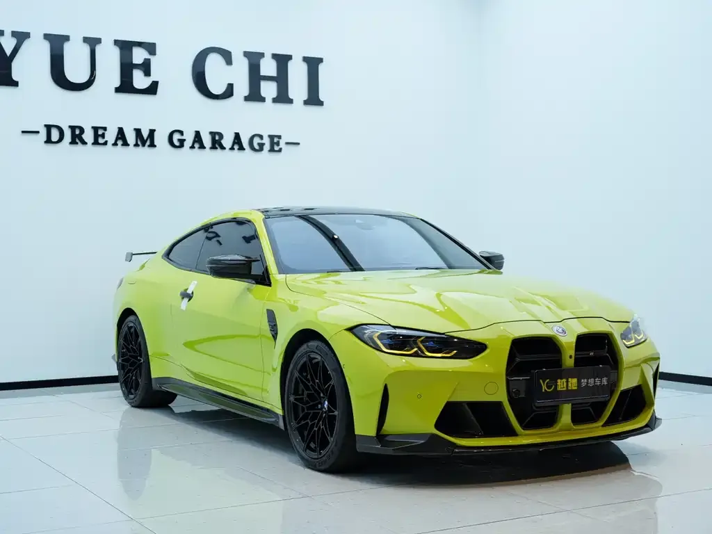 BMW M4 2023 из CN, фото 3