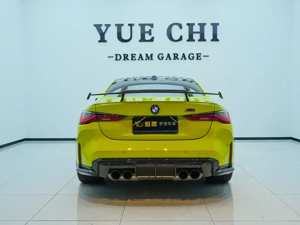 BMW M4 2023 из CN, фото 4