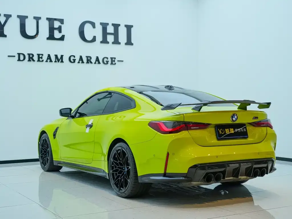 BMW M4 2023 из CN, фото 5