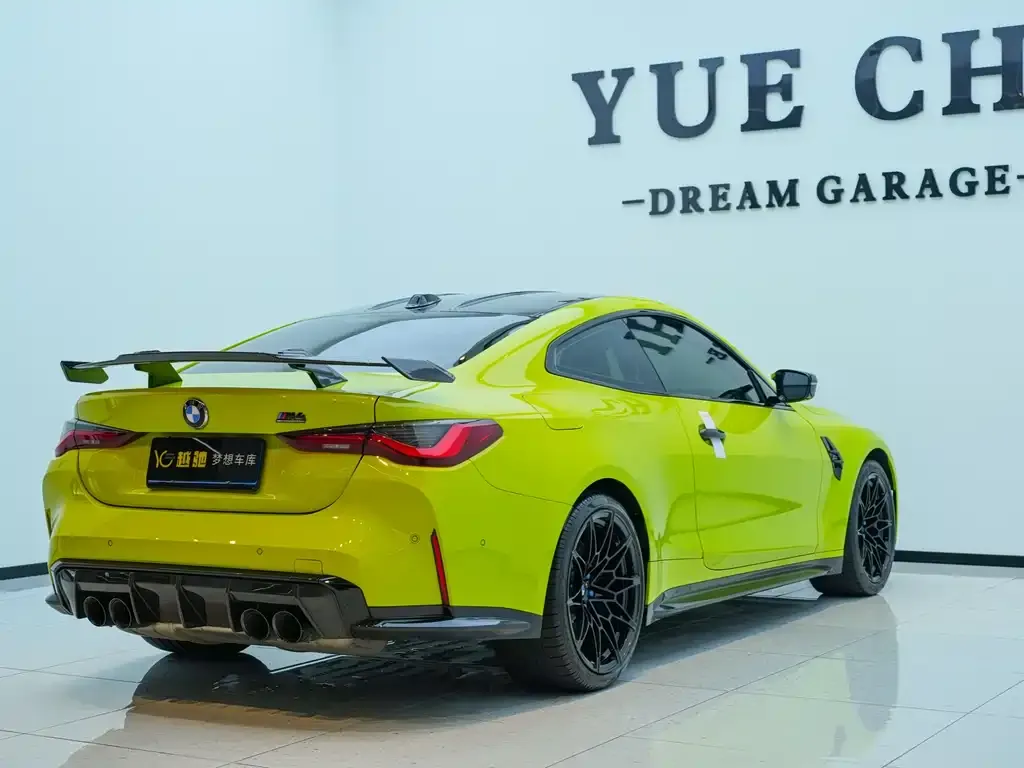 BMW M4 2023 из CN, фото 6
