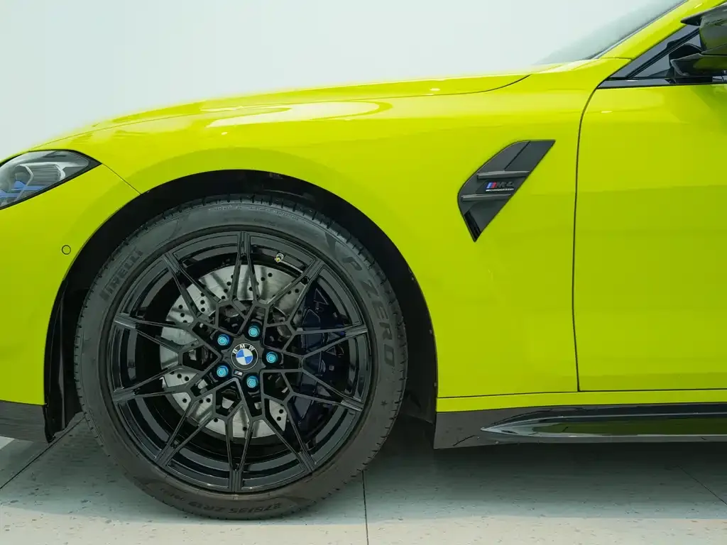 BMW M4 2023 из CN, фото 7