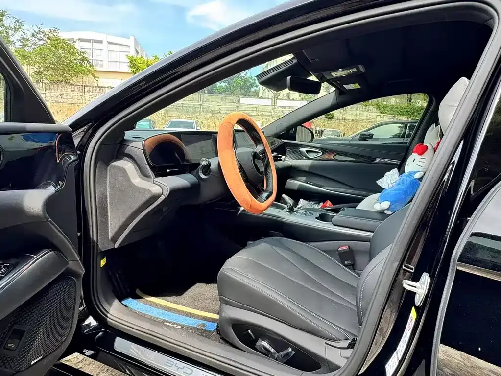 BYD Seal 2025 из CN, фото 6