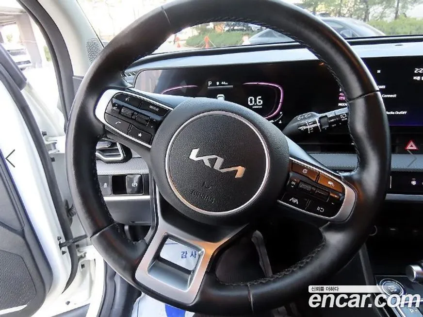 Kia Sportage — фото 8