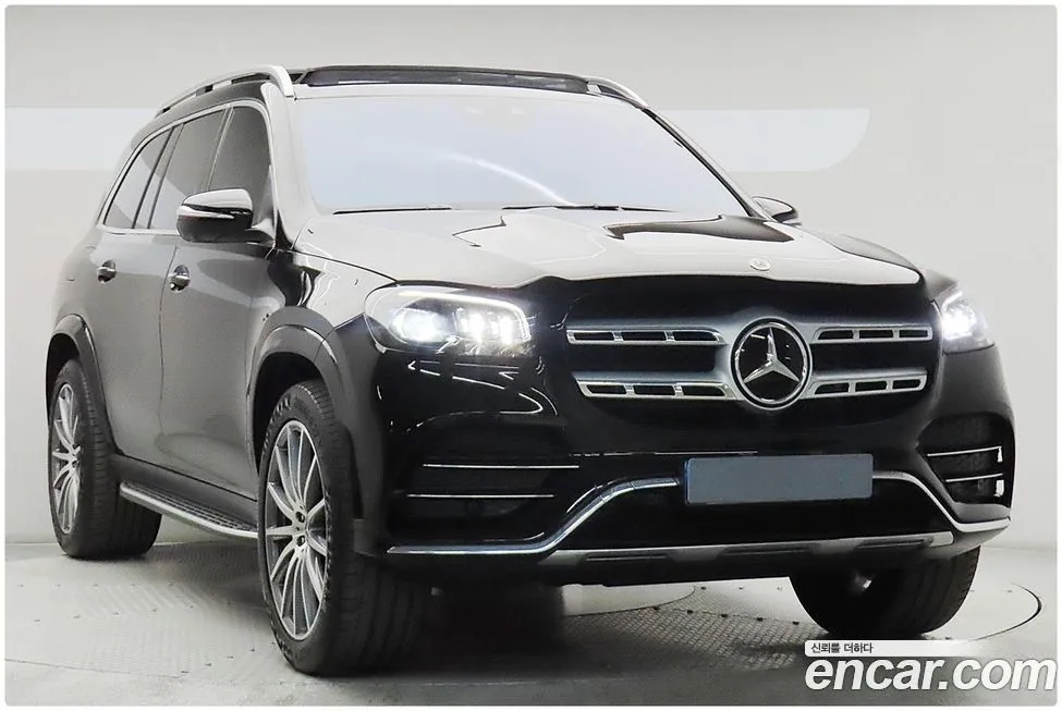 Mercedes-Benz GLS-Class — фото 3
