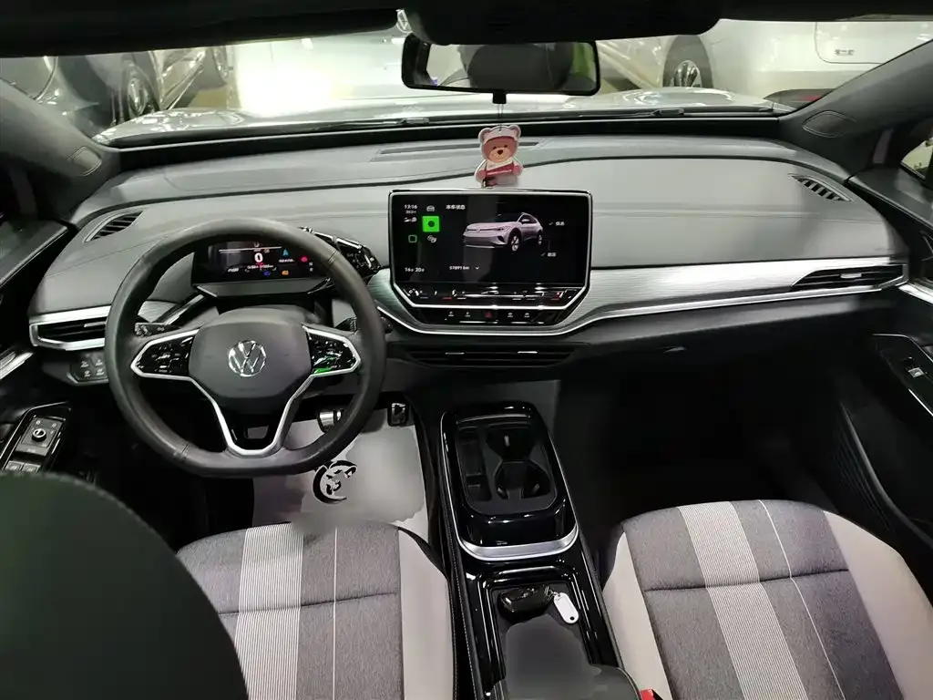 Volkswagen ID.4 Crozz 2023 из CN, фото 10
