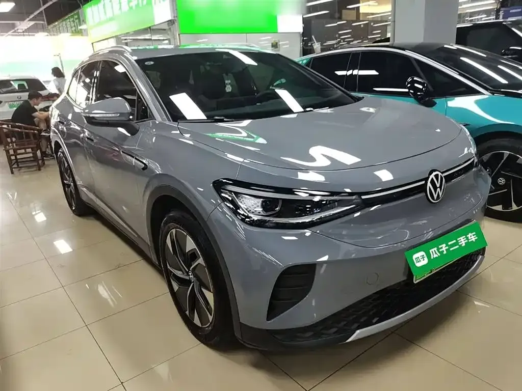 Volkswagen ID.4 Crozz 2023 из CN, фото 4