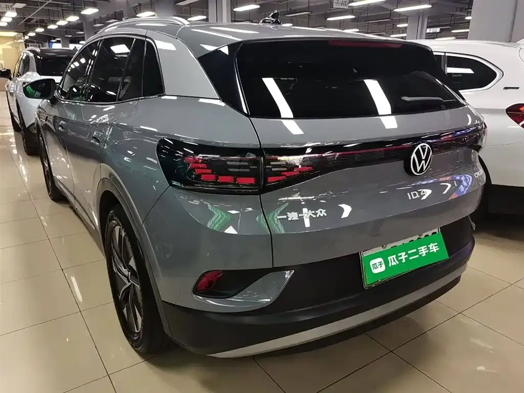 Volkswagen ID.4 Crozz 2023 из CN, фото 5