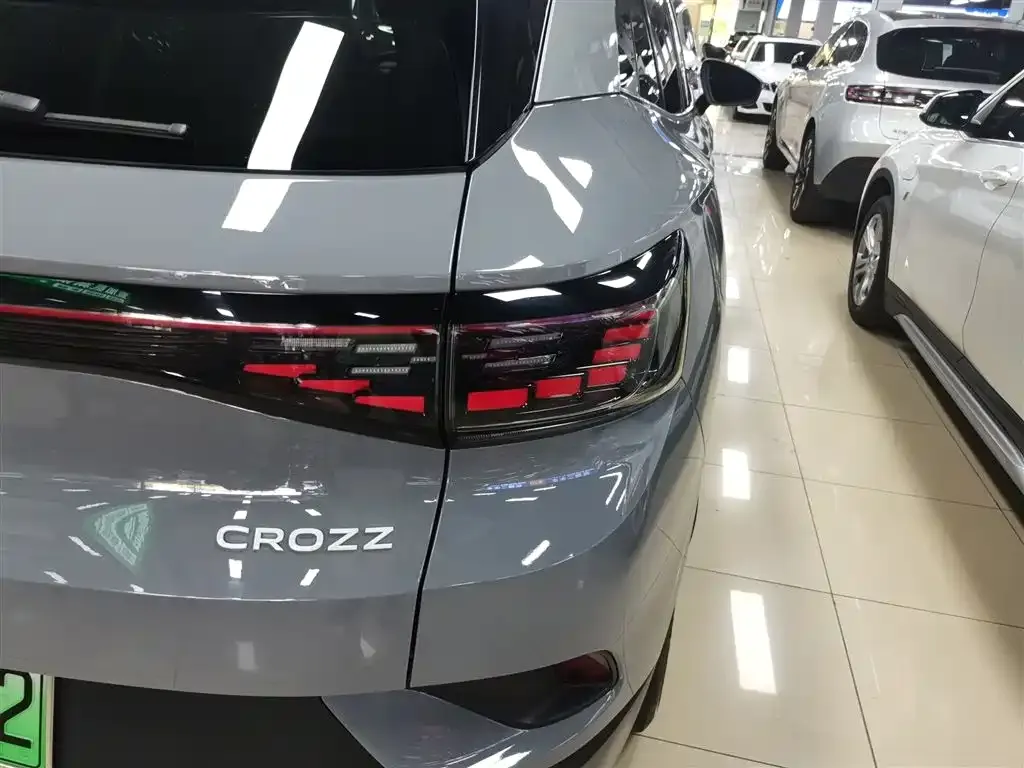 Volkswagen ID.4 Crozz 2023 из CN, фото 8