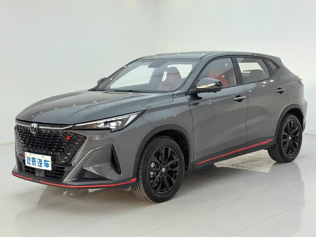 Changan X5 PLUS — фото 1