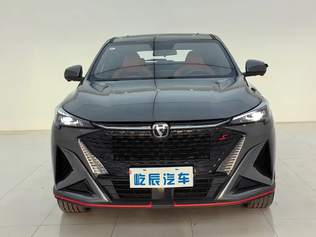 Changan X5 PLUS — фото 2