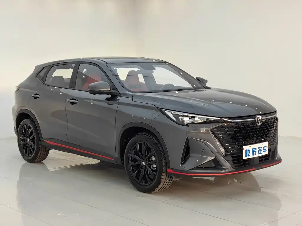 Changan X5 PLUS — фото 3