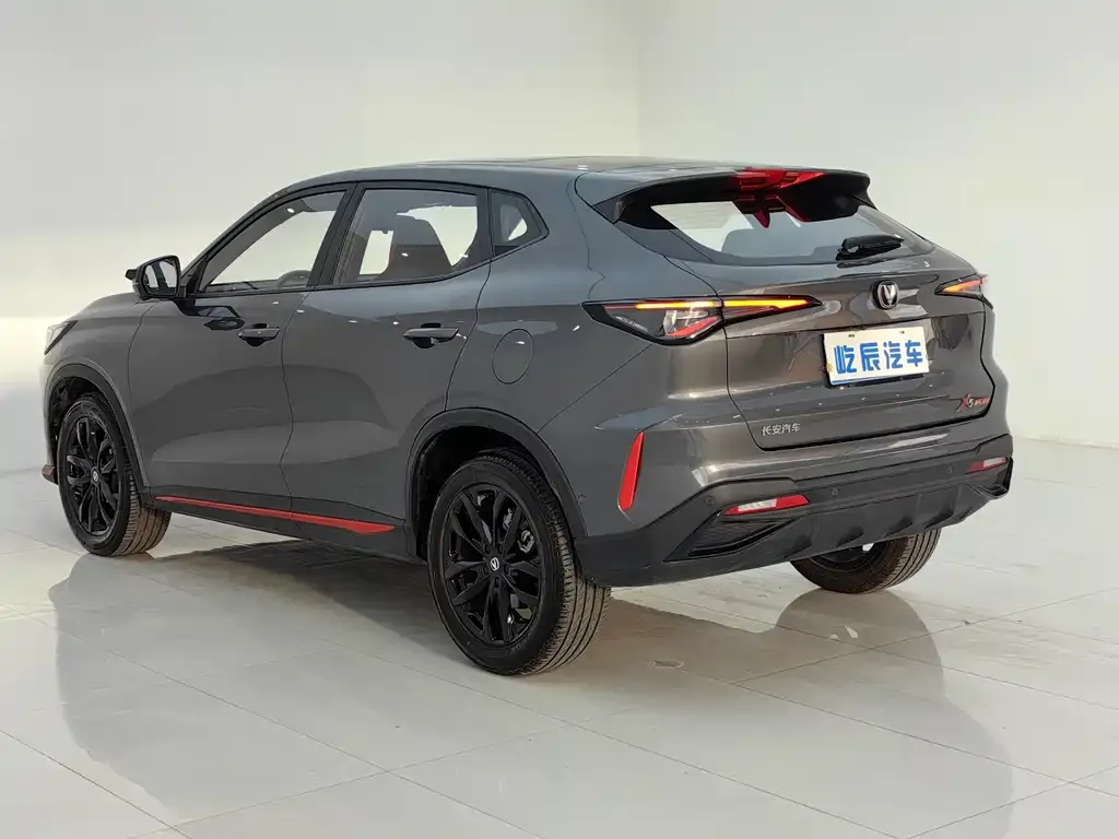 Changan X5 PLUS — фото 4