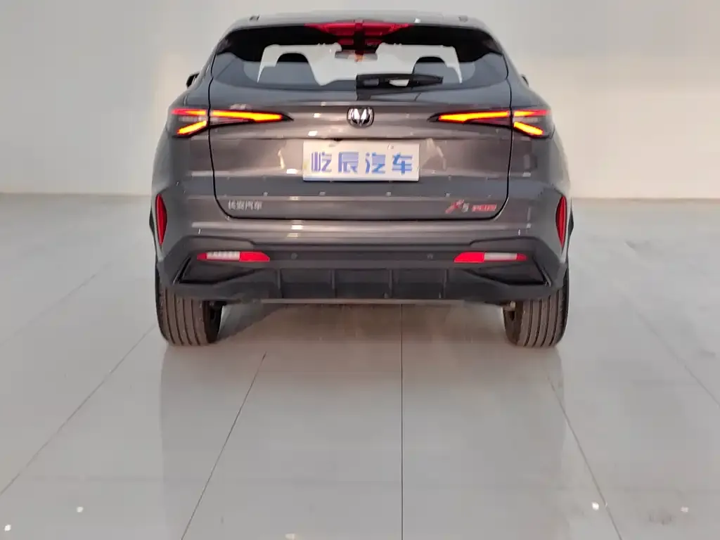 Changan X5 PLUS — фото 5