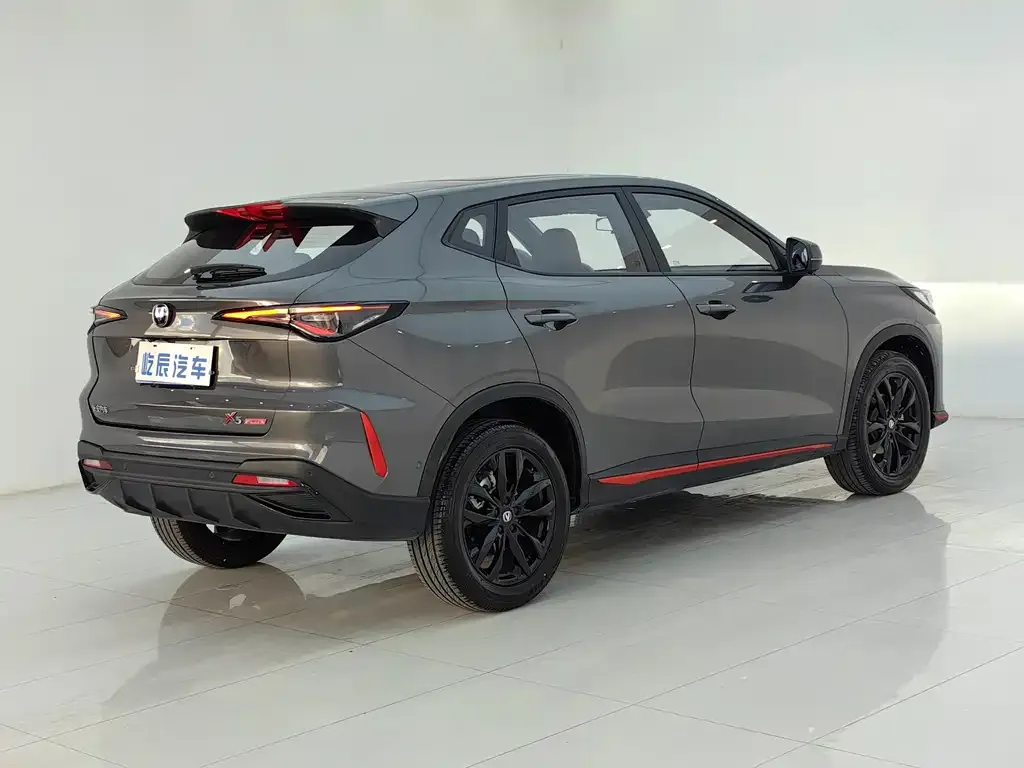 Changan X5 PLUS — фото 6